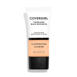 COVERGIRL Base Business Face Primer, Illuminating 400, 1.0 fl Ounce