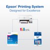 EPSON 522 EcoTank Ink Ultra-high Capacity Bottle Color Combo Pack
