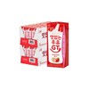 Delicious Milk GT Sterilized Strawberry 180ml / 맛있는우유GT 멸균 딸기 180ml X 48팩