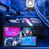 5in Computer Temp Monitor IPS USB Mini Screen PC Sensor