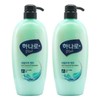 Aekyung Hanaro Plus Dandruff Scalp Care Shampoo 680ml+680ml / 애경 하나로플러스 비듬두피 케어 샴푸 680ml+680ml