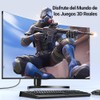 Ugreen Cable Hdmi 2.0 4K Trenzado con Alta Velocidad 18Gbps