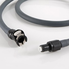 KiWAV quick release fuel line coupling 6mm 1/4 inch