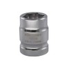 Signet 13124 1/2DR 14mm Short Socket (Hex) 13124