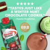 Premier Protein 30G High Protein Shake, Winter Mint Chocolate 11