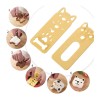 Random Living Cute Animal Pattern DIY Rice Sushi / Bread