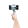 VANGUARD Vesta Mini Aluminum Tabletop Tripod with Smart Phone Holder