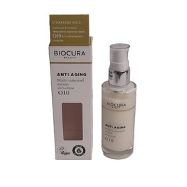 Anti-Aging Q10 Multi-Intensive Serum, Vegan, for All Skin Types