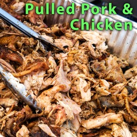 Burnt Sacrifice Memphis Style Gourmet BBQ Spice Dry Rub Seasonings (1.5 OZ Packets Case of 6) Pork Butts Loin Chops Ribs Chicken Turkey Wings