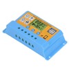 Solar Controller Digital Display Solar Panel Charge Controller Battery Intelligent