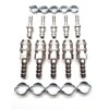 Rectus 21 Type - Quick Connector Set with 6mm Hosetail