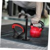 BESPORTBLE Adjustable Weight Kettlebell Handle Convertible Dumbbell Grip Robust Base