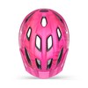 MET - Crackerjack Children's Cycling Helmet In Pink One Size