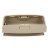 Beige Car Sunglasses Case Holder Box 1KD 868 837D Replacemenrt