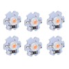 25Pcs 5V LED Chips 200LM 1W High Power LED Lamp
