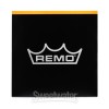 Remo Ebony Ambassador Drumhead - 18"