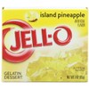 Jell-O Island Pineapple, Gelatin Dessert 3.0 oz