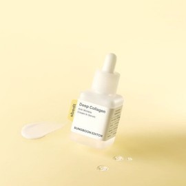 Seongbun Editor NEW/탄력케어 성분에디터 딥콜라겐 파워부스팅 크림 인 세럼 30ml NEW/Elastic Care Ingredient Editor Deep Collagen Power Boosting Cream in Serum 30ml
