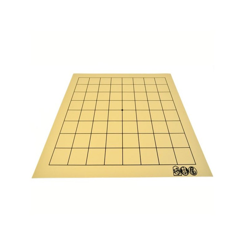 Go Set, Shogoya Mat 9 Road Base Set (Plastic Go