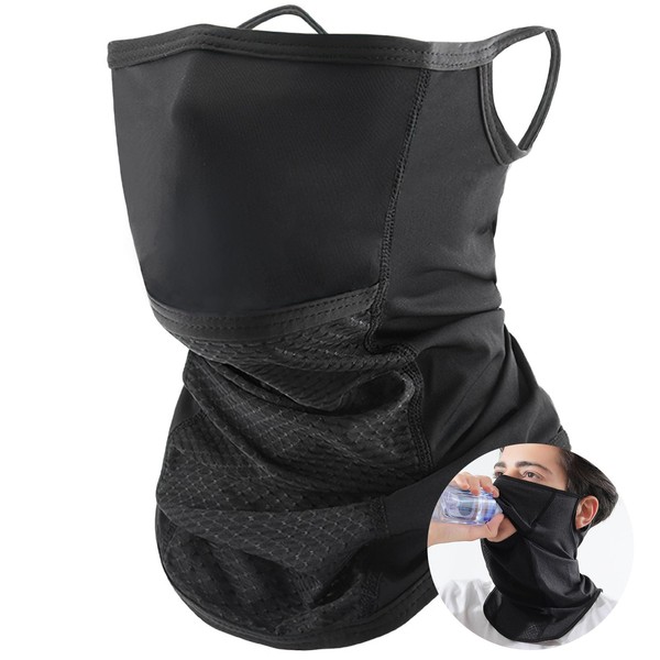 Andeor (Used by Cyclist Athletes) Face Cover, Neck Guard, For