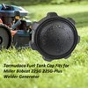 Fuel Tank Cap Compatible for Miller Bobcat 225G 225G-Plus Welder