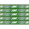 Wrigley's Gum, Spearmint, 5 Count (Pack of 40)