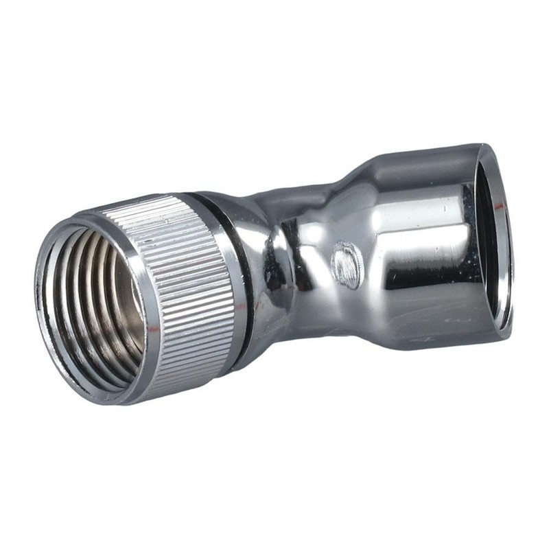 Urjumpea 45 Degree Handhold Shower Elbow Adapter Shower Head Elbow