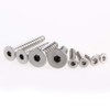 Yudesun Hardware Fasteners Nails Hexagonal Tapping Screws - Stainless Steel