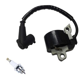 INPWOC Ignition Coil #1122-400-1314 Fit For Stihl 046 064 066 MS460 MS650 MS660 CHAINSAW, Replace Part #1122-400-1314,1122 400 1217