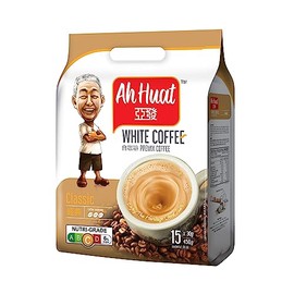 Ah Huat Classic White Coffee 30g X 15 Sachets
