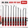 Automotive Pick and Hook Tool Set for O-Ring, Seal and