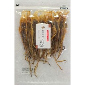 Additive-free, Hokkaido Grown Foot, 3.5 oz (100 g), Size S, Zipper Bag, Pure Domestic