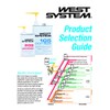 West System 105-A Epoxy Resin,Clear Pale Yellow