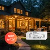 Ironsmith Lighting Products LED Driver with Triac Dimming Transformer -