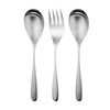 Robert Welch Stanton Serving Set, 3 Piece. Made from Stainless