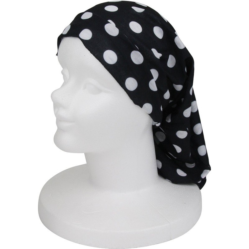Safety 3 SMNC-4 Multi-Neck Cover, Polka Dot