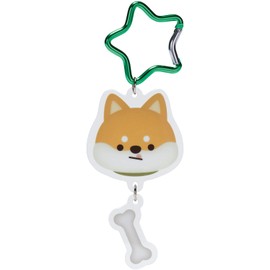 Skater ZCAKH1-69830 Key Holder, Turf, Size: 2.2 x 5.9 x 0.3 inches (5.6 x 15 x 0.9 cm)