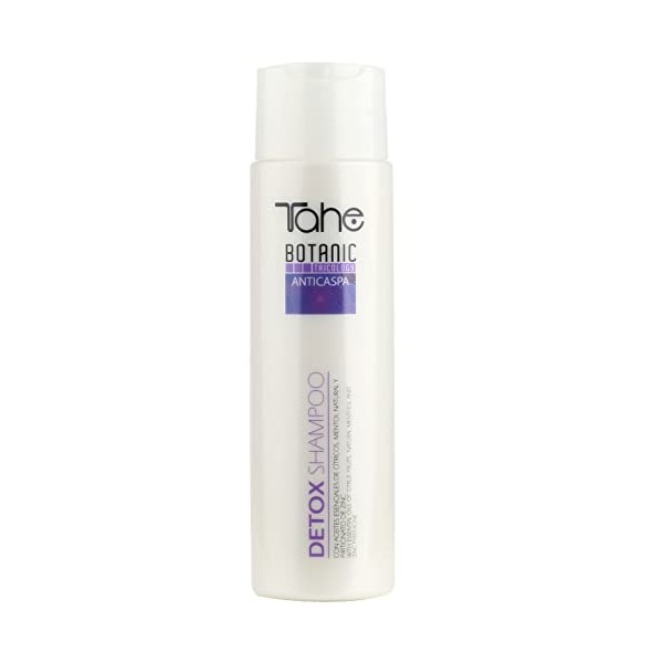 Tahe Botanic Detox Anti-Dandruff Shampoo 300 ML