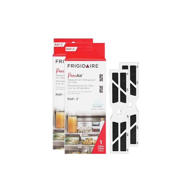Frigidaire PureAir® Replacement Refrigerator Air Filter RAF-2™ - Set of