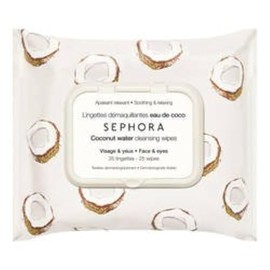 sephora Wipes Coconut Water