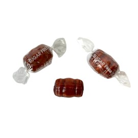 Cozy Confections Sugar-Free Root Beer Barrels Hard Candy, 1 Pound