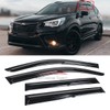 Fits for 2019-2024 Subaru Forester JDM 3D Wavy Mugen Style