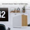 Lian Li A3-mATX PC Case - Wood Edition - Micro