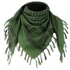 bvya Men Scarf Tactical Desert Keffiyeh Head Neck Scarf Arab