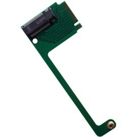 Deal4GO M.2 2230 to 2280 SSD PCIe Adapter Replacement for ASUS ROG Ally RC71L Gaming Handheld Console (2023)