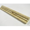 Durango Cream Travertine Honed Ogee Chair Rail Molding