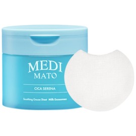 Medimato Cica Serena Exosome Serum Pad, 1 pack, 60 sheets / 메디마토 시카세레나 엑소좀 세럼 패드, 1개, 60매입