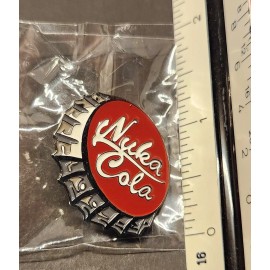Bottle Cap Classic Enamel Pin