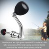 Tbest Metal Rocker Arm Grip Fishing Spinning Reel Handle Grip