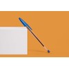 BIC Cristal Original Ballpoint Pens 0.4mm Line Width Blue Ink